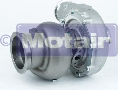 Motair Turbo 335355 - Компресор, наддув avtolavka.club