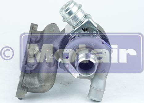 Motair Turbo 335739 - Компресор, наддув avtolavka.club