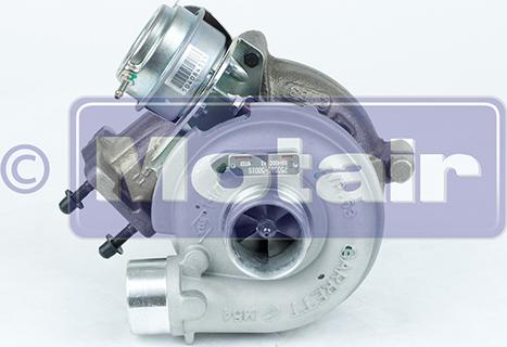 Motair Turbo 335735 - Компресор, наддув avtolavka.club