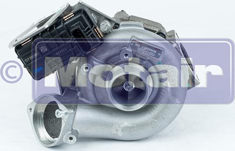 Motair Turbo 335737 - Компресор, наддув avtolavka.club