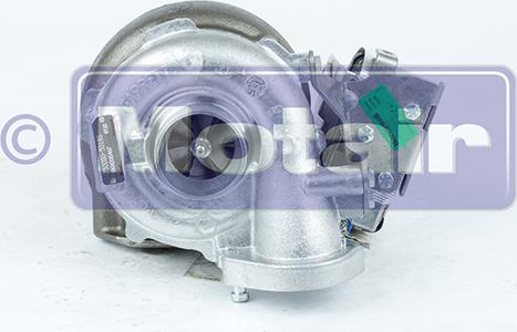 Motair Turbo 335722 - Компресор, наддув avtolavka.club