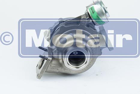 Motair Turbo 336049 - Компресор, наддув avtolavka.club