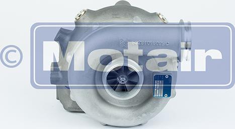 Motair Turbo 336014 - Компресор, наддув avtolavka.club