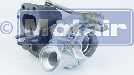 Motair Turbo 336134 - Компресор, наддув avtolavka.club