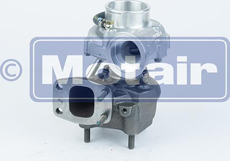 Motair Turbo 336134 - Компресор, наддув avtolavka.club