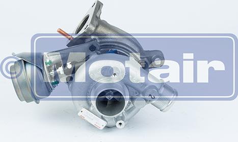 Motair Turbo 660176 - Компресор, наддув avtolavka.club