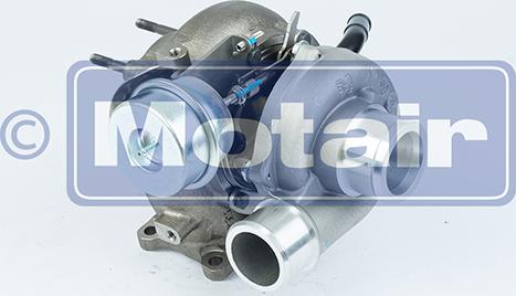 Motair Turbo 336274 - Компресор, наддув avtolavka.club