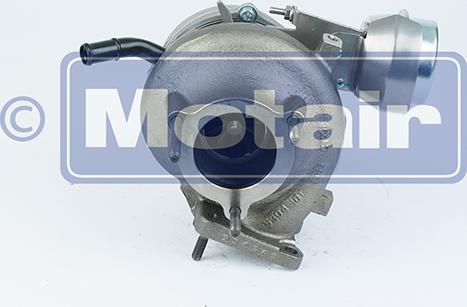 Motair Turbo 336274 - Компресор, наддув avtolavka.club