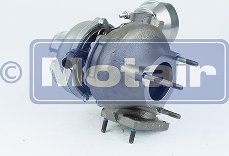 Motair Turbo 336274 - Компресор, наддув avtolavka.club