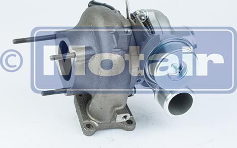 Motair Turbo 336274 - Компресор, наддув avtolavka.club