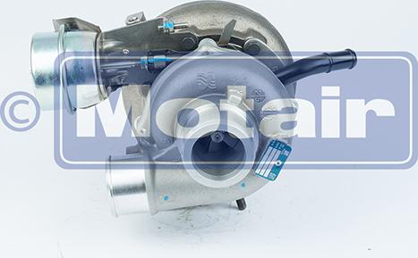 Motair Turbo 336274 - Компресор, наддув avtolavka.club