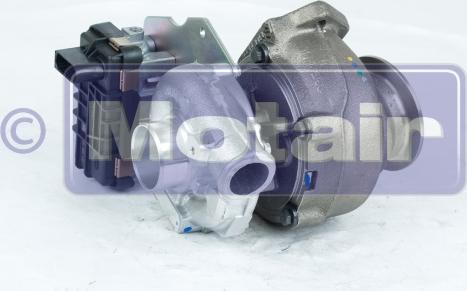 Motair Turbo 333547 - Компресор, наддув avtolavka.club