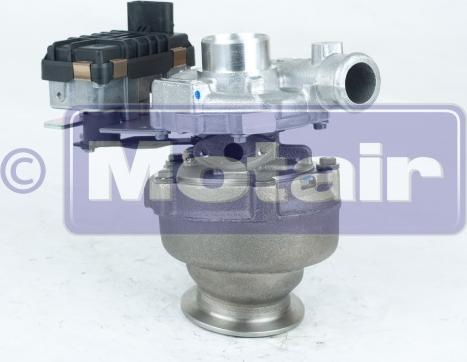 Motair Turbo 333547 - Компресор, наддув avtolavka.club