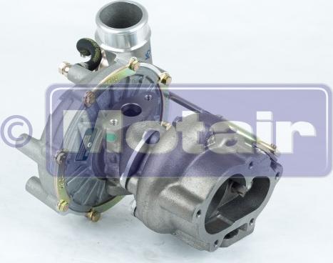 Motair Turbo 333588 - Компресор, наддув avtolavka.club