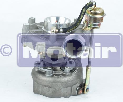 Motair Turbo 333588 - Компресор, наддув avtolavka.club