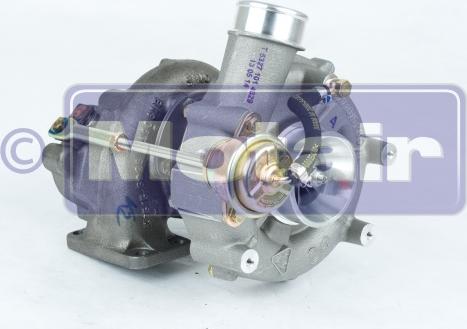 Motair Turbo 333588 - Компресор, наддув avtolavka.club