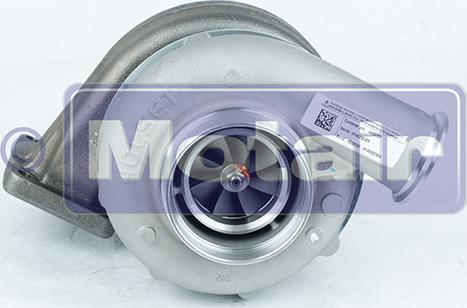 Motair Turbo 333642 - Компресор, наддув avtolavka.club