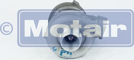 Motair Turbo 333656 - Компресор, наддув avtolavka.club