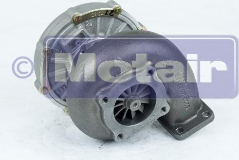 Motair Turbo 333665 - Компресор, наддув avtolavka.club