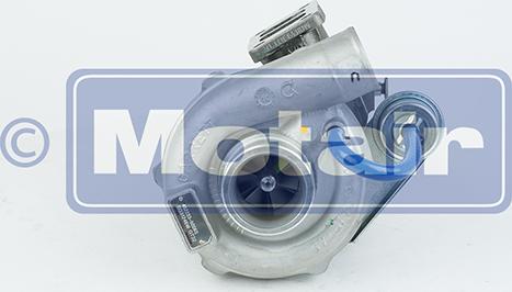 Motair Turbo 333632 - Компресор, наддув avtolavka.club