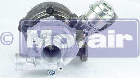 Motair Turbo 333063 - Компресор, наддув avtolavka.club