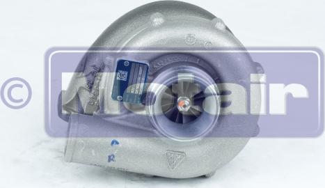 Motair Turbo 333191 - Компресор, наддув avtolavka.club