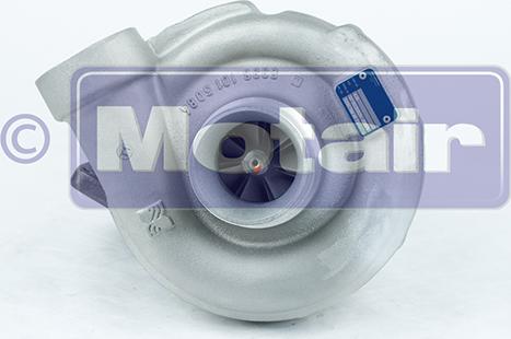 Motair Turbo 333897 - Компресор, наддув avtolavka.club