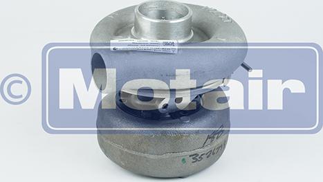 Motair Turbo 333830 - Компресор, наддув avtolavka.club