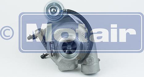 Motair Turbo 333825 - Компресор, наддув avtolavka.club