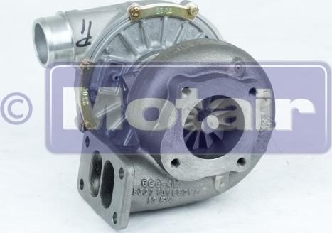 Motair Turbo 333322 - Компресор, наддув avtolavka.club