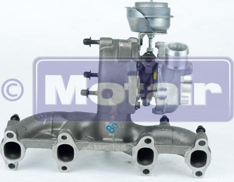 Motair Turbo 333296 - Компресор, наддув avtolavka.club