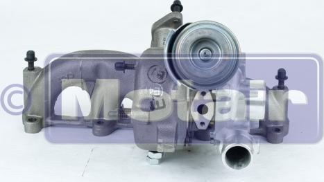 Motair Turbo 333296 - Компресор, наддув avtolavka.club