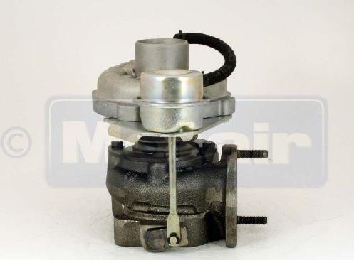 Motair Turbo 333205 - Компресор, наддув avtolavka.club