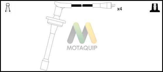 Motaquip LDRL1083 - Комплект проводів запалювання avtolavka.club