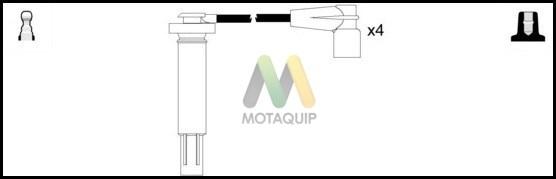 Motaquip LDRL1346 - Комплект проводів запалювання avtolavka.club
