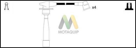 Motaquip LDRL789 - Комплект проводів запалювання avtolavka.club