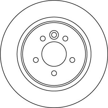 Motaquip LVBD1057Z - Гальмівний диск avtolavka.club