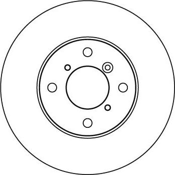 Motaquip LVBD1062Z - Гальмівний диск avtolavka.club