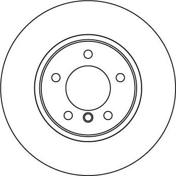 Motaquip LVBD1007Z - Гальмівний диск avtolavka.club