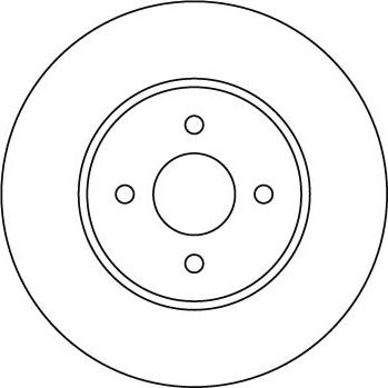 Motaquip LVBD1014Z - Гальмівний диск avtolavka.club