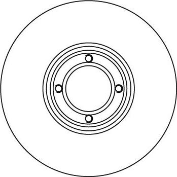 Motaquip LVBD101Z - Гальмівний диск avtolavka.club