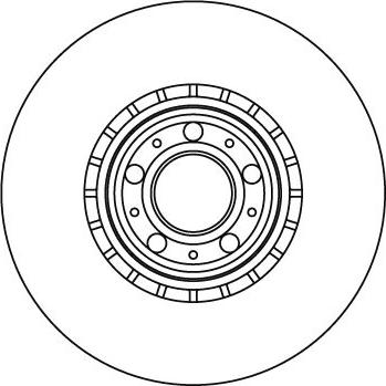 Motaquip LVBD1085Z - Гальмівний диск avtolavka.club