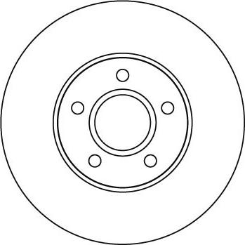 Motaquip LVBD1081Z - Гальмівний диск avtolavka.club