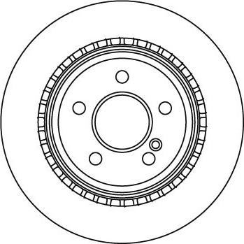 Motaquip LVBD1035Z - Гальмівний диск avtolavka.club