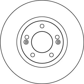 Motaquip LVBD1031Z - Гальмівний диск avtolavka.club