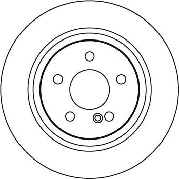 Motaquip LVBD1033Z - Гальмівний диск avtolavka.club