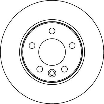 Motaquip LVBD1079Z - Гальмівний диск avtolavka.club