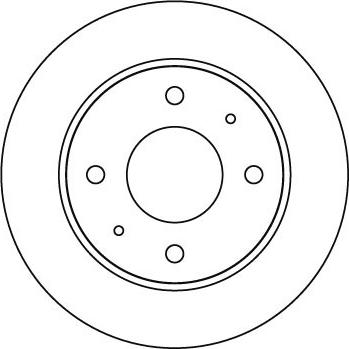 Motaquip LVBD1148Z - Гальмівний диск avtolavka.club