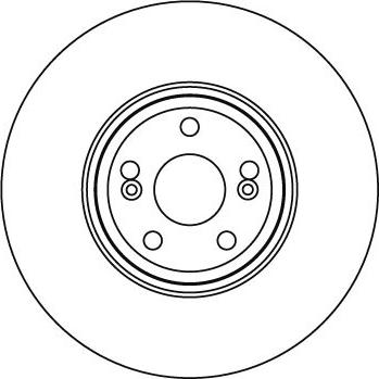 Motaquip LVBD1169Z - Гальмівний диск avtolavka.club