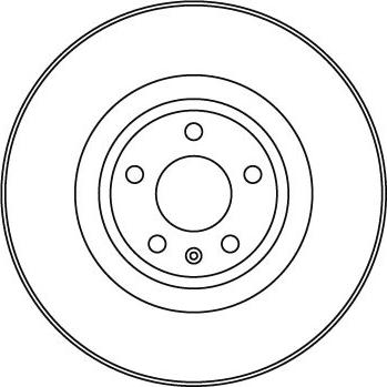 Motaquip LVBD1165Z - Гальмівний диск avtolavka.club